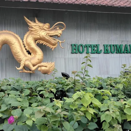 Grand Kumala Hotel - Hotel Kumala Legian Kuta Bali