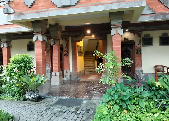 Grand Kumala - Kumala Kuta Bali 3* Легиан