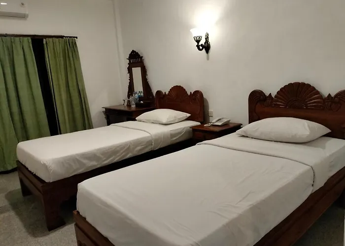 Отель Grand Kumala - Kumala Kuta Bali 3*