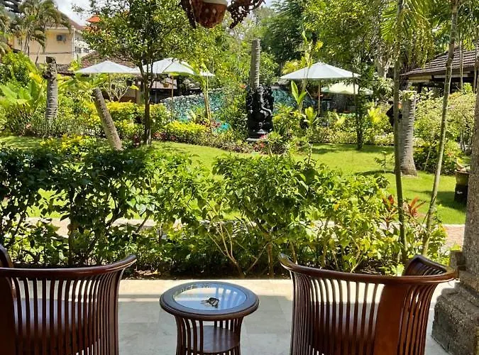 Grand Kumala - Kumala Kuta Bali 3* 勒吉安
