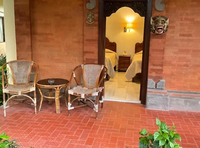 Grand Kumala - Kumala Kuta Bali 酒店 3*