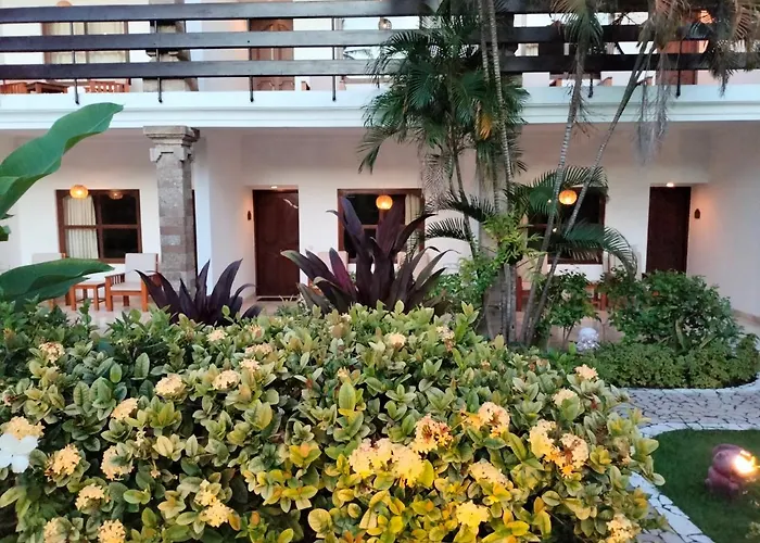 Grand Kumala - Kumala Kuta Bali Легиан