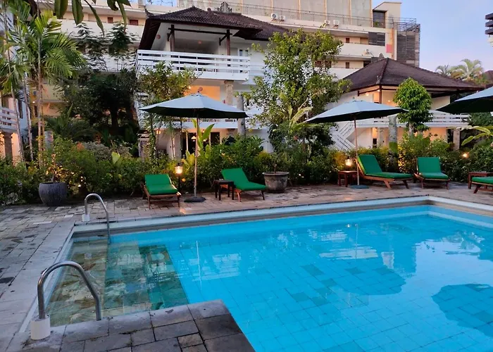 Grand Kumala - Kumala Kuta Bali 3*