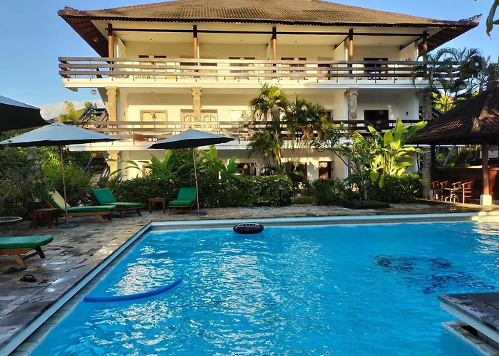Grand Kumala - Kumala Kuta Bali 3*