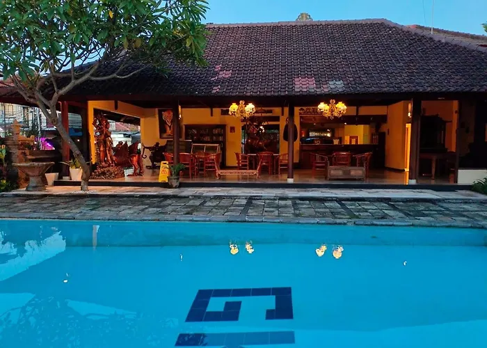 Grand Kumala - Kumala Kuta Bali ホテル レギャン