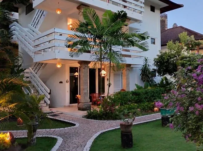 Grand Kumala - Kumala Kuta Bali 3* レギャン