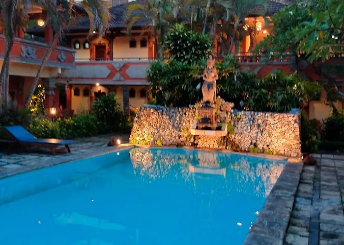 ホテル Grand Kumala - Kumala Kuta Bali 3*