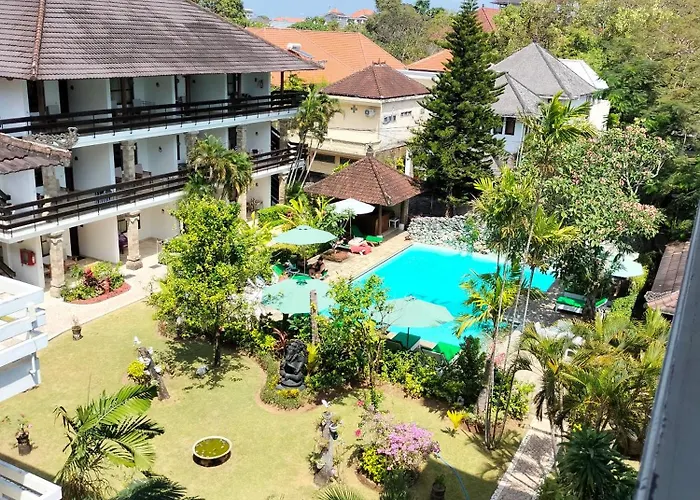 Grand Kumala - Kumala Kuta Bali 3*