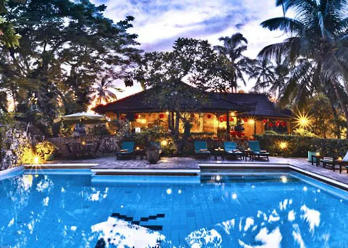 Отель Grand Kumala - Kumala Kuta Bali 3*