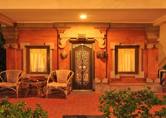 Grand Kumala - Kumala Kuta Bali 3* Легиан
