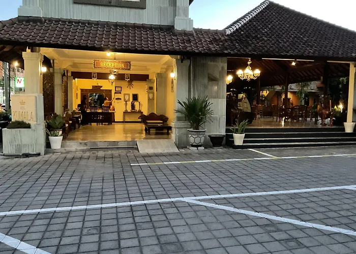 Grand Kumala - Kumala Kuta Bali