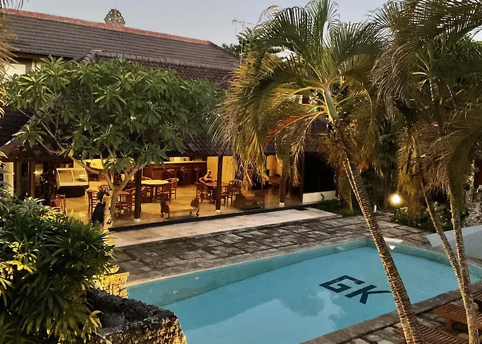 Grand Kumala - Kumala Kuta Bali 3*