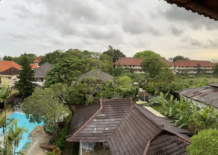 Grand Kumala - Kumala Kuta Bali 3*