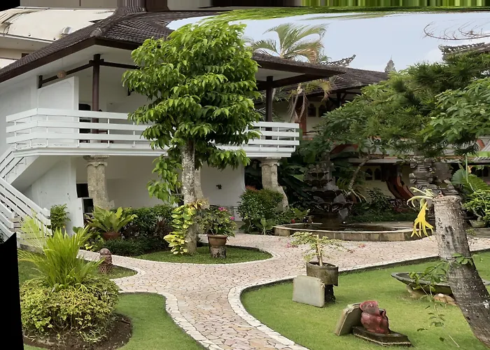 Grand Kumala - Kumala Kuta Bali 3* レギャン