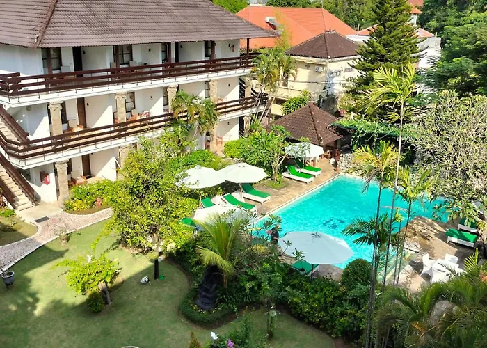 Hotel Grand Kumala - Kumala Kuta Bali