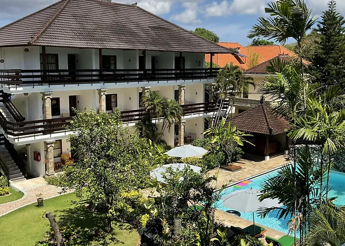 Grand Kumala - Kumala Kuta Bali Отель Легиан