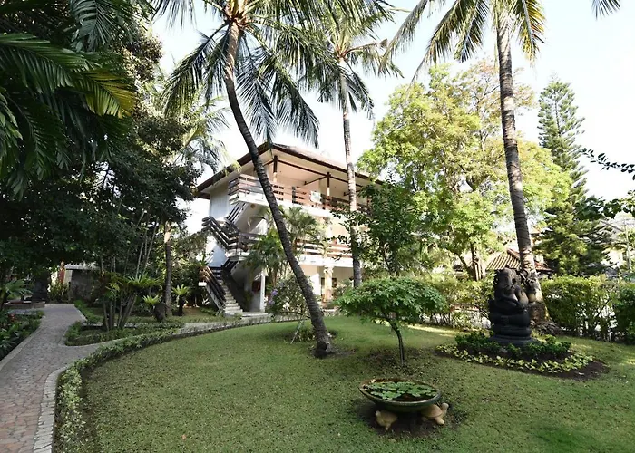 Grand Kumala - Kumala Kuta Bali ホテル 3*